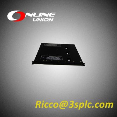 nouveau module d'alimentation principal triconex 8300A meilleur prix
