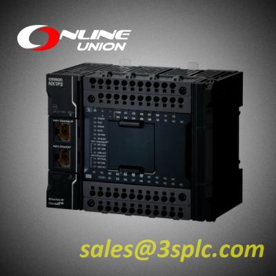 Nouveau Module CPU Omron NX1P2-1140DT1 NX1P Meilleur prix
