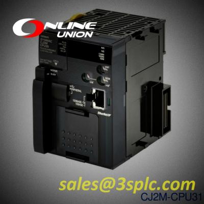 Module CPU Omron CJ2M-CPU35 Meilleur prix
