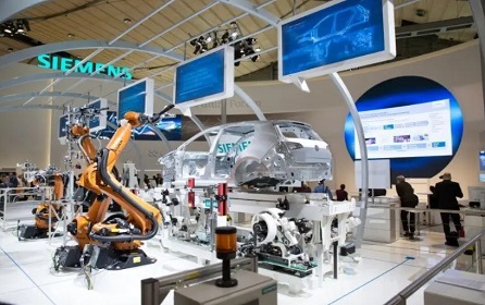 Le Siemens S7-1500V renforce l'usine virtuelle d'Audi, à la pointe de la nouvelle tendance de l'Industrie 4.0