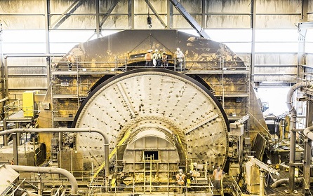 ABB lance de nouveaux produits de services, offrant de nouvelles opportunités à l'industrie minière