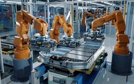 Lenze Drives Lithium Battery Smart Manufacturing Upgrade with Innovative Technologies