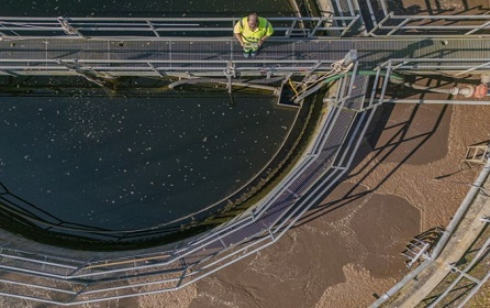 Un système de contrôle intelligent apporte une mise à niveau révolutionnaire aux petites stations d'épuration des eaux usées