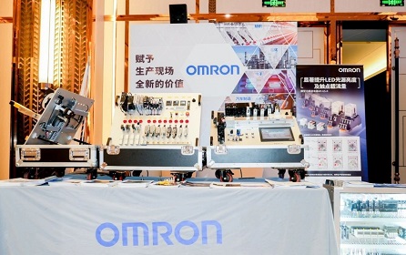 Omron ouvre la voie avec des solutions innovantes, contribuant aux mises à niveau intelligentes industrielles dans plusieurs régions