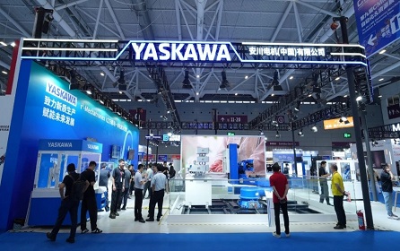 YASKAWA dévoile une « nouvelle productivité de qualité » au salon de l'industrie de Chine du Sud : remodeler l'avenir industriel avec le système mécatronique i³