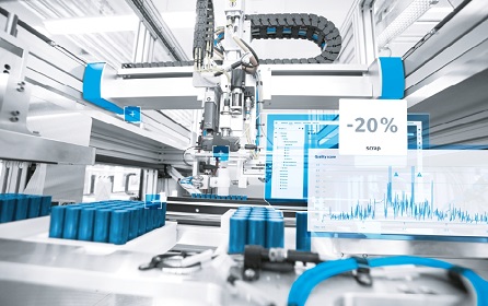 Festo redéfinit les règles du secteur des batteries au lithium grâce à une stratégie à double moteur, permettant à la fabrication intelligente chinoise de percer sur les marchés mondiaux.