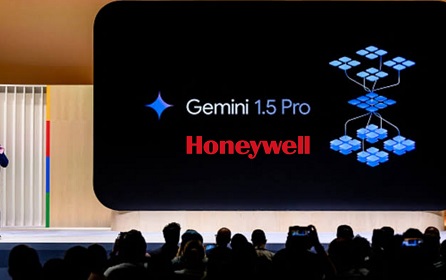 Honeywell annonce une collaboration avec Google Cloud pour introduire l'IA générative Gemini dans le secteur industriel