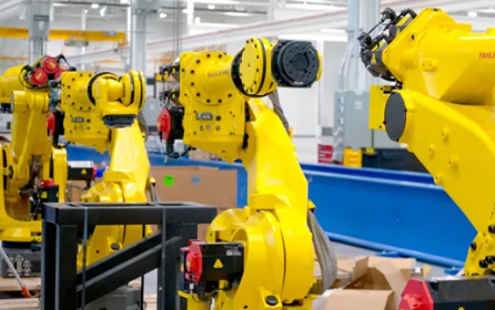 FANUC et NVIDIA s'associent pour inaugurer l'ère de « l'IA physique » dans la robotique industrielle
