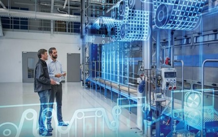 Siemens inaugure une nouvelle ère de transformation « Électrification + Intelligence » dans les machines industrielles