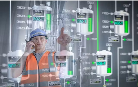 Plateforme d'automatisation ouverte EcoStruxure de Schneider Electric