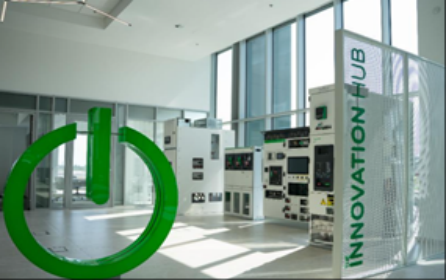 Schneider Electric remodèle l'avenir industriel avec des technologies innovantes
