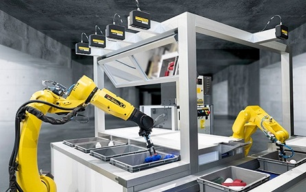 ASYST Technologies étend ses capacités d'intégration FANUC pour optimiser l'efficacité de la fabrication