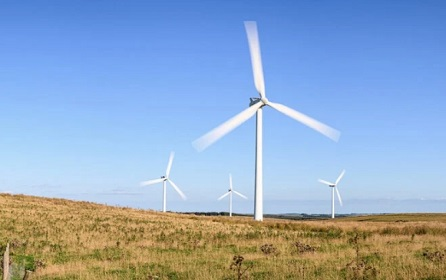 ABB redéfinit les normes de l'énergie éolienne avec une solution révolutionnaire de disjoncteur 7200A