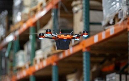 Honeywell et Corvus Robotics forment un partenariat stratégique pour révolutionner la gestion des stocks avec une solution de drone révolutionnaire